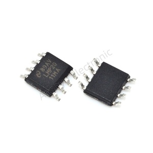 ANSOYO LMP2011MA LMP2011MAX 8SOIC SMD Circuitos Integrados Componentes Electrónicos Amplificador LMP2011MA/NOPB - Product Image 1