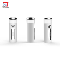 Alta calidad uso en el hogar eléctrico Nano hidrógeno y oxígeno generador de belleza Baño de belleza vaporizadores faciales spray