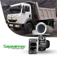 Nuevo Turbocompresor Saywontec HX35 3536470 3590794 3536473 6BT para Camiones TCL HCV/TCL SE/SK