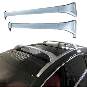 Barras Transversales para Techo de Auto JOESHIER, Aleación de Aluminio, 100 kg+, Portaequipajes, Rieles para Carga, Fácil Instalación para LEXUS NX 2022-2025 - Product Image 5