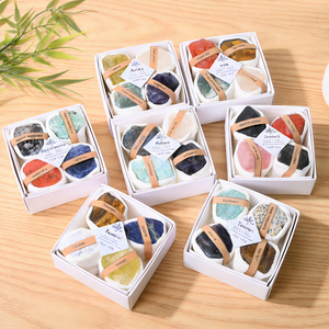 Cristales Curativos de los 12 Signos del Zodiaco <span class=keywords><strong>en</strong></span> Oferta, Piedras Naturales <span class=keywords><strong>en</strong></span> Cajas - Product Image 1