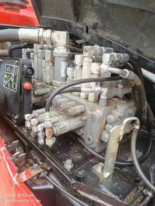 รถขุดตีนตะขาบ Kubota 183-3 มือสอง สภาพดี ขายในราคาถูก สำหรับเครื่องจักรก่อสร้าง - Product Image 6