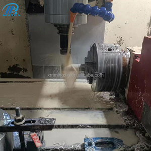 Servicio de Mecanizado CNC de Embutición Profunda Personalizado, Piezas Metálicas de Acero Inoxidable y Aluminio, Fabricación de Chapas Cortadas con Láser, Se Acepta OEM/ODM - Product Image 5