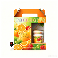 Distributeur de café jetable personnalisable pour boissons chaudes et froides – Serveur de boissons en gros pour fêtes, traiteur et plats à emporter