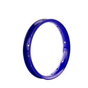 Llantas de bicicleta para bicicleta de equilibrio para niños de 12 pulgadas, llanta roja con recubrimiento de polvo de hierro, pieza Q 181 - Product Image 5