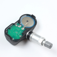 Capteur TPMS Oe 407006LB0A 315/433 hz pour Infiniti Nissan, capteur de pression des pneus Tesla pour Autel TPMS