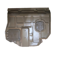 Couvercle de protection de moteur en plastique/acier/acier au carbone/aluminium de taille spéciale pour Toyota VIOS