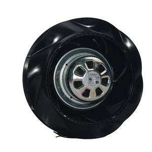 Ventilateurs centrifuges fabriqués en Allemagne K3G190-RD45-03 200-240V, refroidisseur d'air pour la <span class=keywords><strong>maison</strong></span>, ventilateur de refroidissement de radiateur, ventilateur électrique - Product Image 2