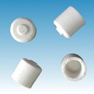 Creusets dédiés à l'analyse infrarouge du carbone-soufre résistant aux hautes températures, creusets pour fours à haute fréquence, creusets CS - Product Image 6