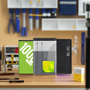 Batterie Bl-5c 3.7v 1200mah à bas prix et longue durée de vie pour <span class=keywords><strong>Nokia</strong></span> Bl 5c 6108 - Product Image 5