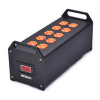 Nouveau purificateur de puissance audio haut de gamme PW1 4000W 20A, conditionneur de courant alternatif, multiprise purificateur de puissance G1035