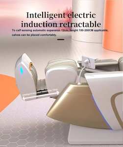 高品質インテリジェント高級マッサージチェアゼロ重力 - Product Image 3