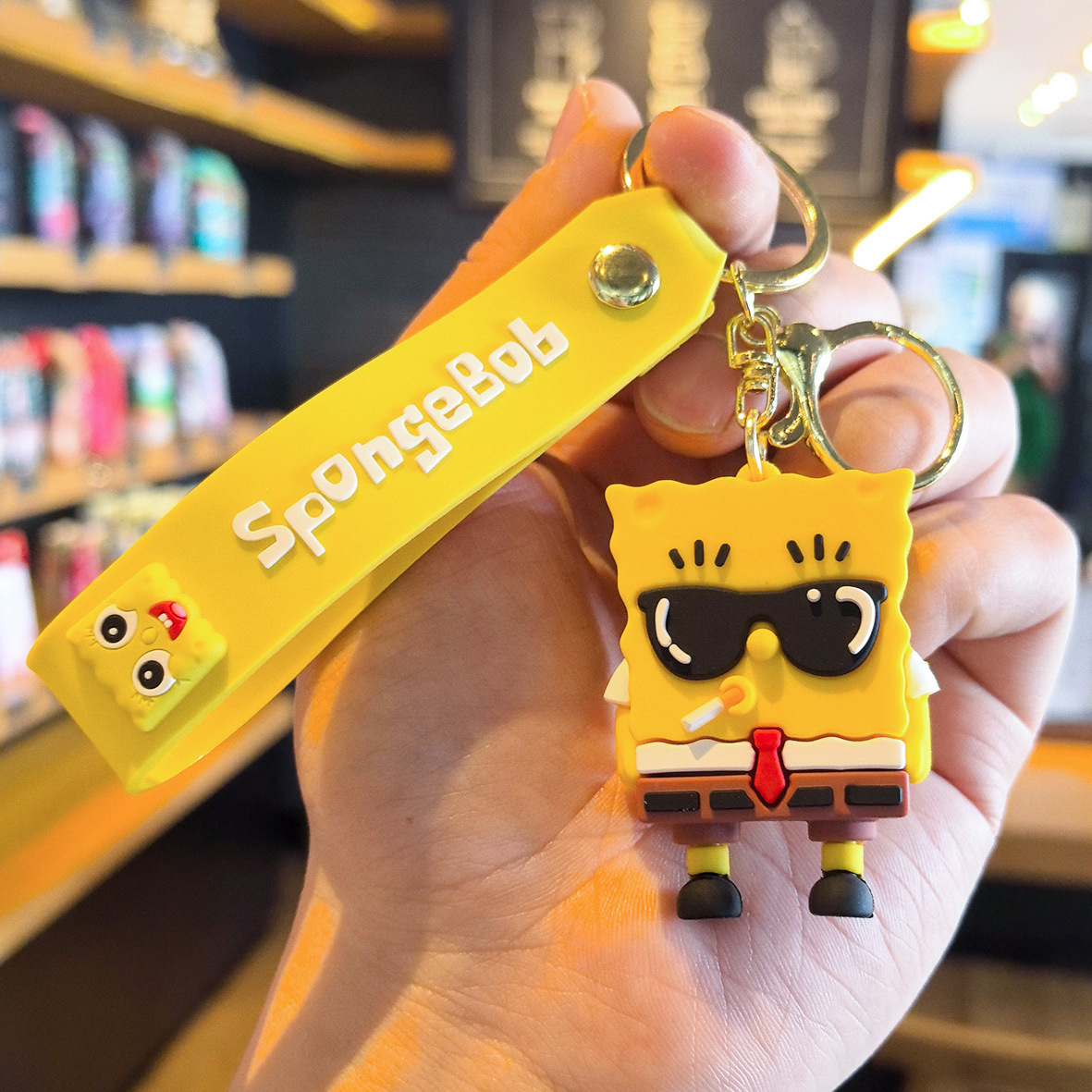 Gafas de sol de Bob Esponja, 1ª generación.