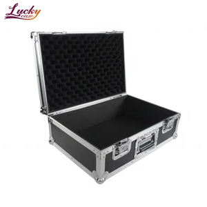 Étui de pédale de guitare robuste avec étui de vol durable en mousse EVA de style ATA pour pédaliers et équipements d'effets - Product Image 5