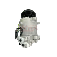 64529299328 Kompresor AC Mobil dengan Kopling untuk BMW F30 F35 320i 330i F22 230i 430i B46 B48 Grosir Pabrik
