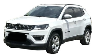 Autos Usados Jeep <span class=keywords><strong>Compass</strong></span> 2017 200T 1.4T 7 Velocidades DCT FWD Euro V Distancia entre Ejes <span class=keywords><strong>de</strong></span> 2636 mm SUV Compacto y Robusto - Product Image 1
