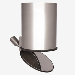 Volet automatique - auto-fermant - acier inoxydable Ø 300 mm - Product Image 1