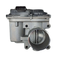 Corps d'accélérateur 161206381R 8201162688 pour Dacia Renault 1.6 8V Dokker, Lodgy, Logan, Logan 2 Sandero, Sandero 2, Citan