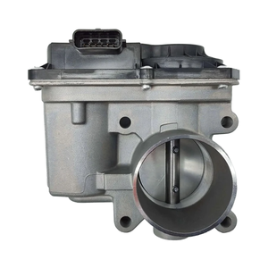 Corpo farfallato auto 161206381R 8201162688 per Dacia Renault 1.6 8V <span class=keywords><strong>Dokker</strong></span>, Lodgy, Logan, Logan 2 Sandero, Sandero 2, Citan - Product Image 5