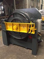 Équipement de nettoyage de fonderie, série Q31, machine de nettoyage par sablage de type tambour rotatif
