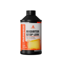 Solution professionnelle de réparation des fuites du système de refroidissement automobile Autoquize 354 ml Scellant instantané permanent Technologie polymère avancée