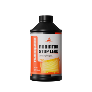 Solution professionnelle <span class=keywords><strong>de</strong></span> réparation des fuites du système <span class=keywords><strong>de</strong></span> refroidissement automobile Autoquize 354 ml Scellant instantané permanent Technologie polymère avancée - Product Image 1