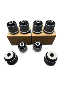 Convient pour Maserati President GT Ghibli 3.0T Levante Manches en caoutchouc de suspension supérieure et inférieure 670004185 000208703 - Product Image 5