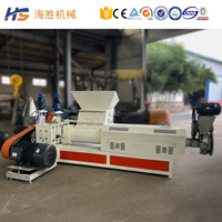 Machine de granulation de mousse EPE personnalisée, certifiée CE, pour le recyclage des déchets EPE