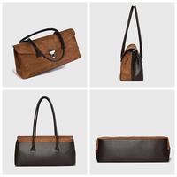 Sacs à main en cuir véritable pour femmes de haute qualité, sacs à bandoulière tendance pour femmes, vente en gros, faible MOQ, service OEM ODM