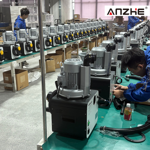 Unité d'<span class=keywords><strong>aspiration</strong></span> dentaire portable haute performance 750W, 1000L/min, <span class=keywords><strong>aspiration</strong></span> puissante, silencieuse, éjecteur de salive dentaire puissant avec <span class=keywords><strong>vidange</strong></span> automatique - Product Image 3