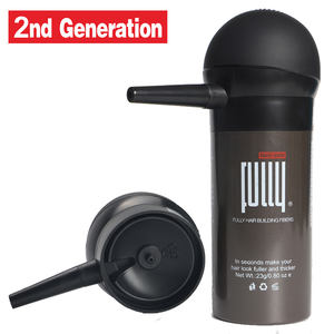 Organic Vegan Keratin <b>Hair</b> <b>Styling</b> <b>Powder</b> Fully OEM Customizable Fiber Building Thickener <b>for</b> Thinning <b>Hair</b> - Product Image 6