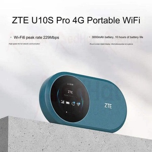 Routeur Wifi portable ZTE U10S Pro en gros, Hotspot 4G portable WIFI 6 - Product Image 3