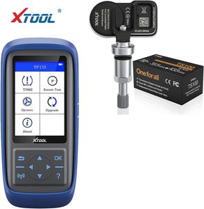 XTOOL Auto Altar Tpms TS100センサーツール特殊タイヤ空気圧センサー433MHzタイヤモニターマシン監視システム用センサー - Product Image 6