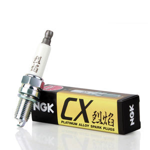 Bujías de Platino NGK Originales de Alto Rendimiento, Suministro al por Mayor Directo de Fábrica, Mercado de Repuestos Automotrices Global 147CX - Product Image 1