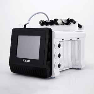 Nouvelle version améliorée, pistolet de mésothérapie sans aiguille 8 en 1, soin du visage, lifting, machine de beauté pour salon - Product Image 2