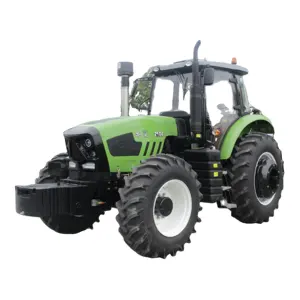 Высокоэффективное оборудование 180hp, трактор, сельскохозяйственные инструменты и названия