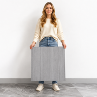 Carreaux de vinyle autocollants 600x600mm, carreaux de vinyle de luxe, sol commercial, fabricant, importateur OEM, vente en gros