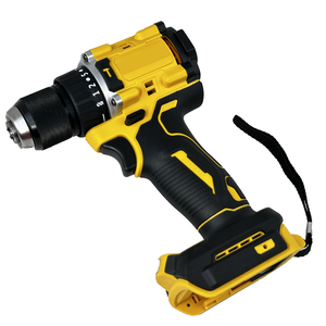 เครื่องมือไฟฟ้าขนาดกะทัดรัด 20V 13 มม., สว่านกระแทกไร้สายแบบไม่มีแปรงถ่าน, ไขควงไฟฟ้า, สว่านไฟฟ้า - Product Image 3