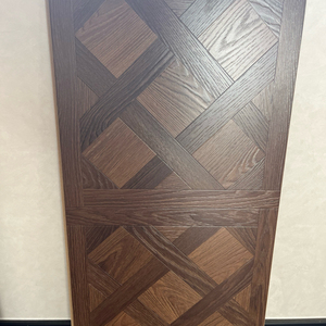Pavimento Laminato con Motivo a Colori Chiari 8mm/12mm, <span class=keywords><strong>Parquet</strong></span> in Rovere Anti-Graffio 12mm per Decorazione d'Interni AC4 - Product Image 5