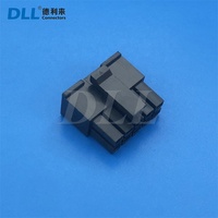 Connecteur électronique double rangée 3,0 mm de pas, alternative 43025-1000 43025-1200 43025-1400 43025-1600, 250 V CC 3,5 A CA