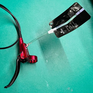 NFOX PRO 2025 nuevo juego de herramientas de reparación de escape de purga de freno de disco hidráulico profesional Universal para bicicleta eléctrica motocicleta - Product Image 6