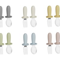Ensemble de vaisselle pour enfants en silicone de qualité alimentaire sans BPA, avec assiette compartimentée motif ours de dessin animé pour les enfants de 3 ans, vente en gros OEM