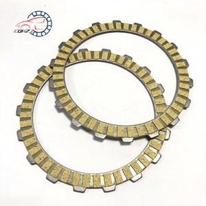 CQHZJ Pastillas de Freno y Discos de Embrague Semimetálicos Duraderos al por Mayor WAVE125 para <span class=keywords><strong>Kawasaki</strong></span> <span class=keywords><strong>Serie</strong></span> <span class=keywords><strong>Z</strong></span> 125 (2017-2020) - Product Image 1