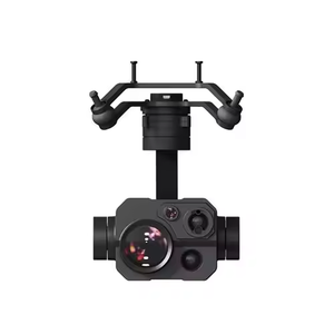 SIYI ZT30 Carbon Fiber Optical Four Sensors 4K 8MP 180X Hybrid 30X Optical <b>Gimbal</b> <b>Camera</b> 640x512 for Fixwing Drones - Product Image 3