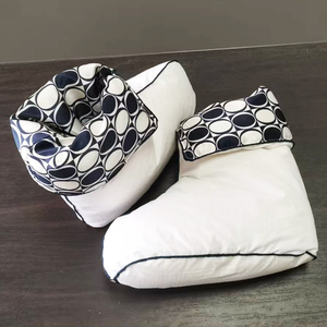 ถุงเท้าขนเป็ดสำหรับผู้หญิงแฟชั่นฤดูหนาว ระบายอากาศได้ดี อุ่น น้ำหนักเบา ใส่ในบ้านได้ นุ่มสบาย - Product Image 2