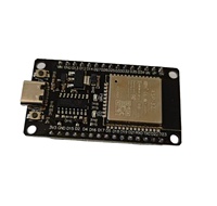 Papan Pengembangan Wifi ESP-32 ESP32 CH340 Tipe-C 30PIN