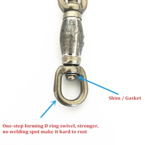 Pivot <span class=keywords><strong>de</strong></span> pêche à longue <span class=keywords><strong>ligne</strong></span> robuste - Product Image 3