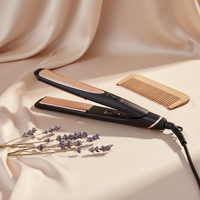 Plaque de lissage professionnelle en céramique de qualité supérieure avec revêtement W32 *L115mm pour lisseur et fer à boucler