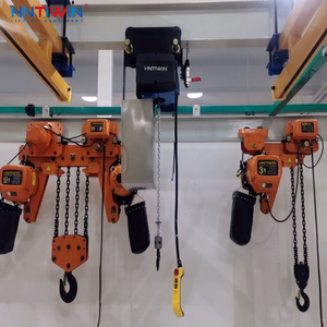 Polipasto Eléctrico de Cadena Industrial HNTIWIN, Precio de Fábrica, <span class=keywords><strong>220</strong></span>, 380, 400 Voltios, Estándar CE, 1500 kg, 3000 kg, 2000 kg, 5000 kg - Product Image 3