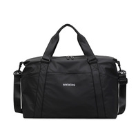 Sac de voyage multi-compartiments personnalisable, durable, léger, extra large, pratique et longue durée de vie, idéal pour les articles de toilette